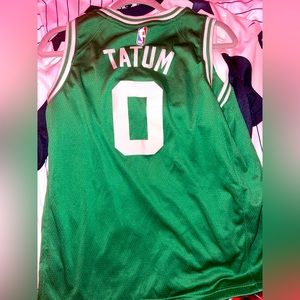 Jayson tatum jersey